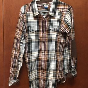 Brand New Kavu Flannel